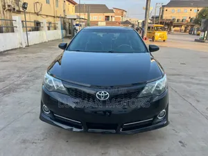 Toyota Camry L 4dr Sedan (2.5L 4cyl 6A) 2014 Black
