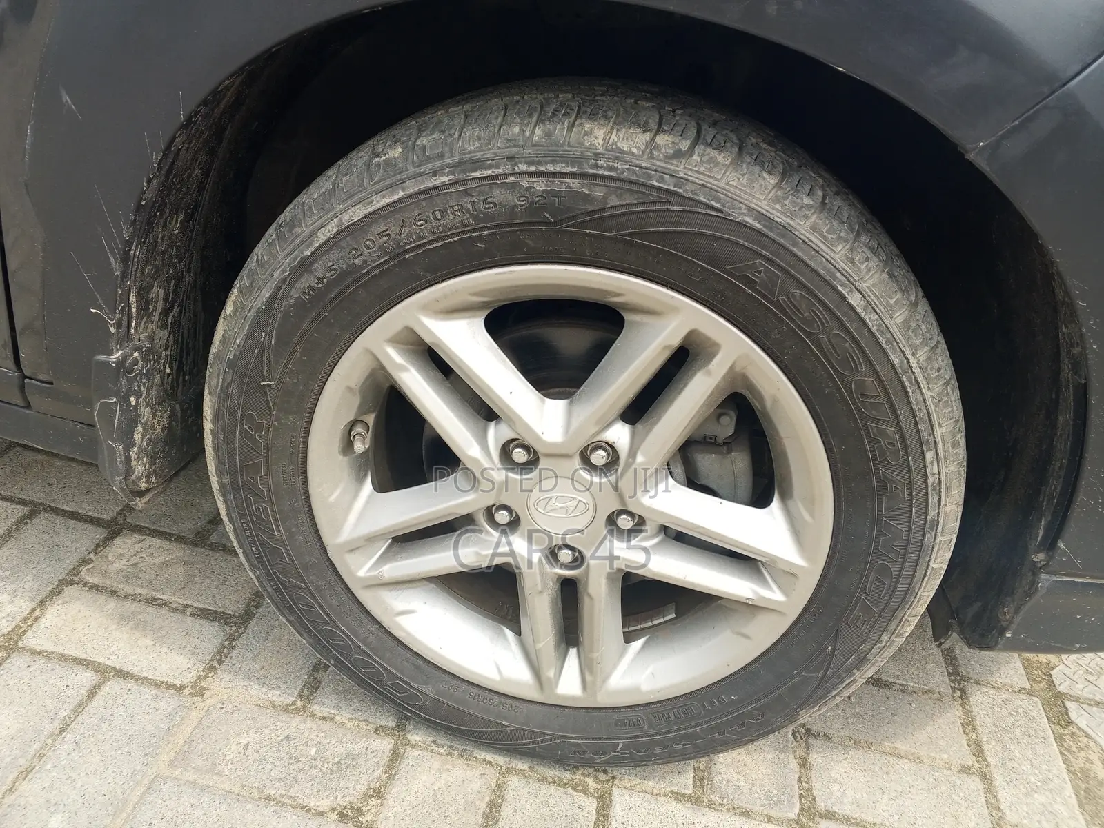 Hyundai Kona 2019 Gray