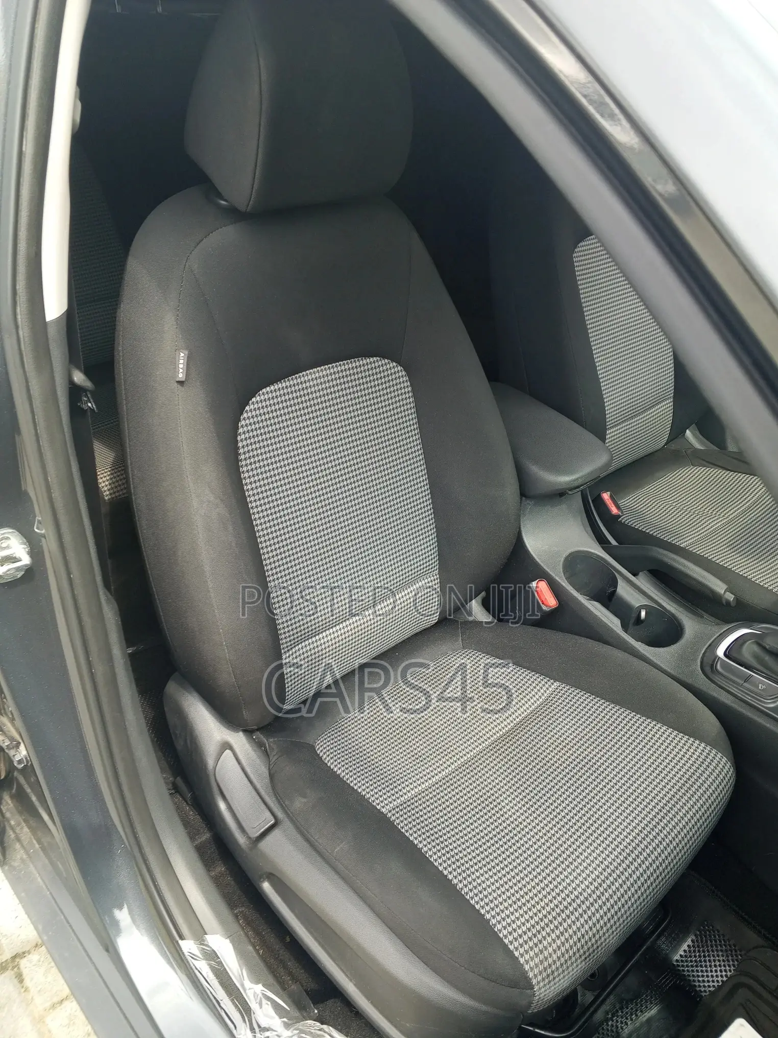 Hyundai Kona 2019 Gray