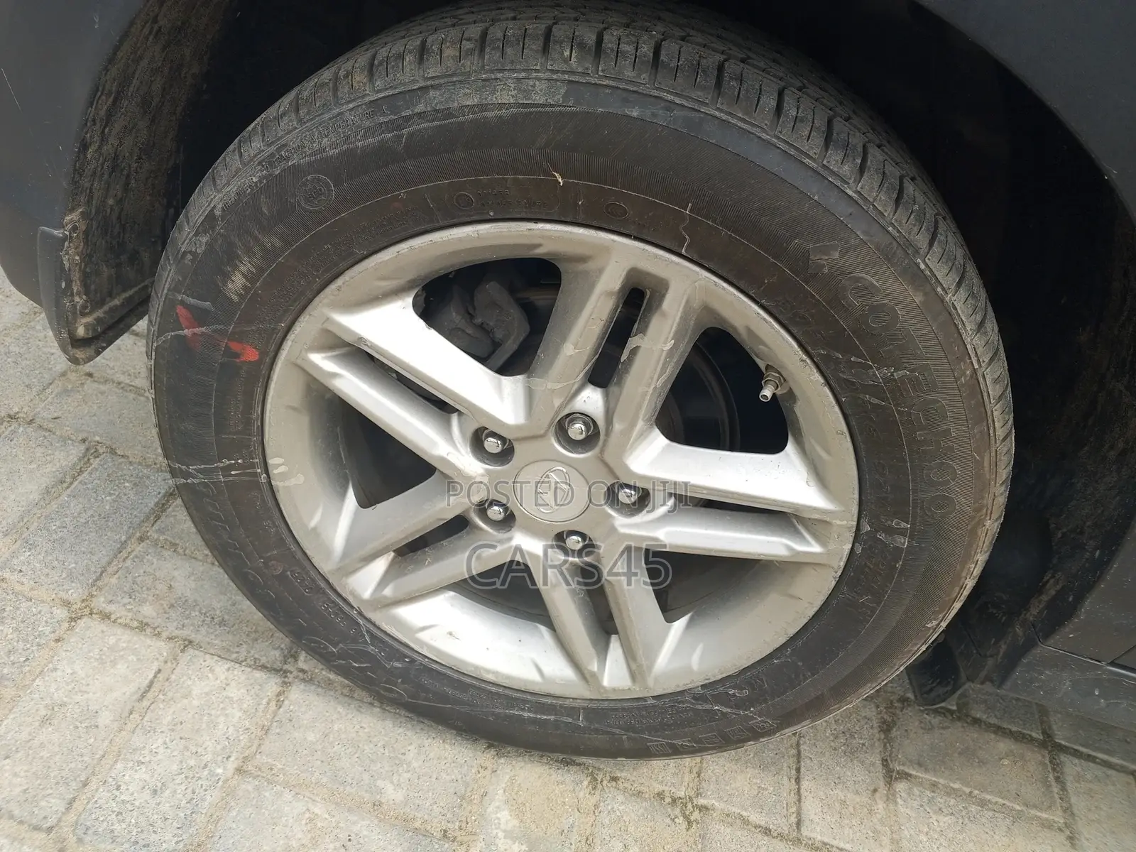 Hyundai Kona 2019 Gray