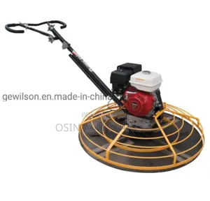 Fuel Function Power Trowel Machine