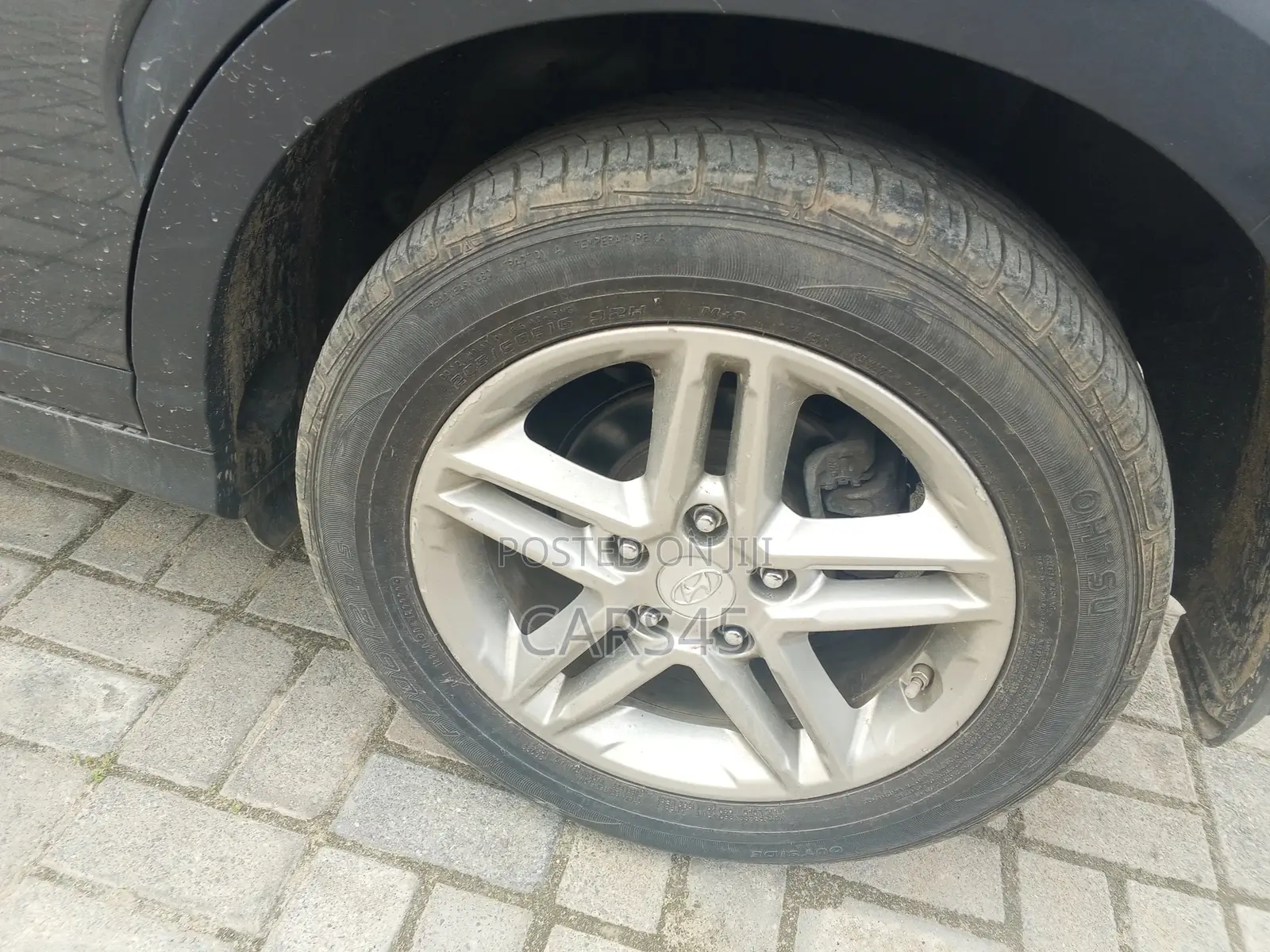 Hyundai Kona 2019 Gray
