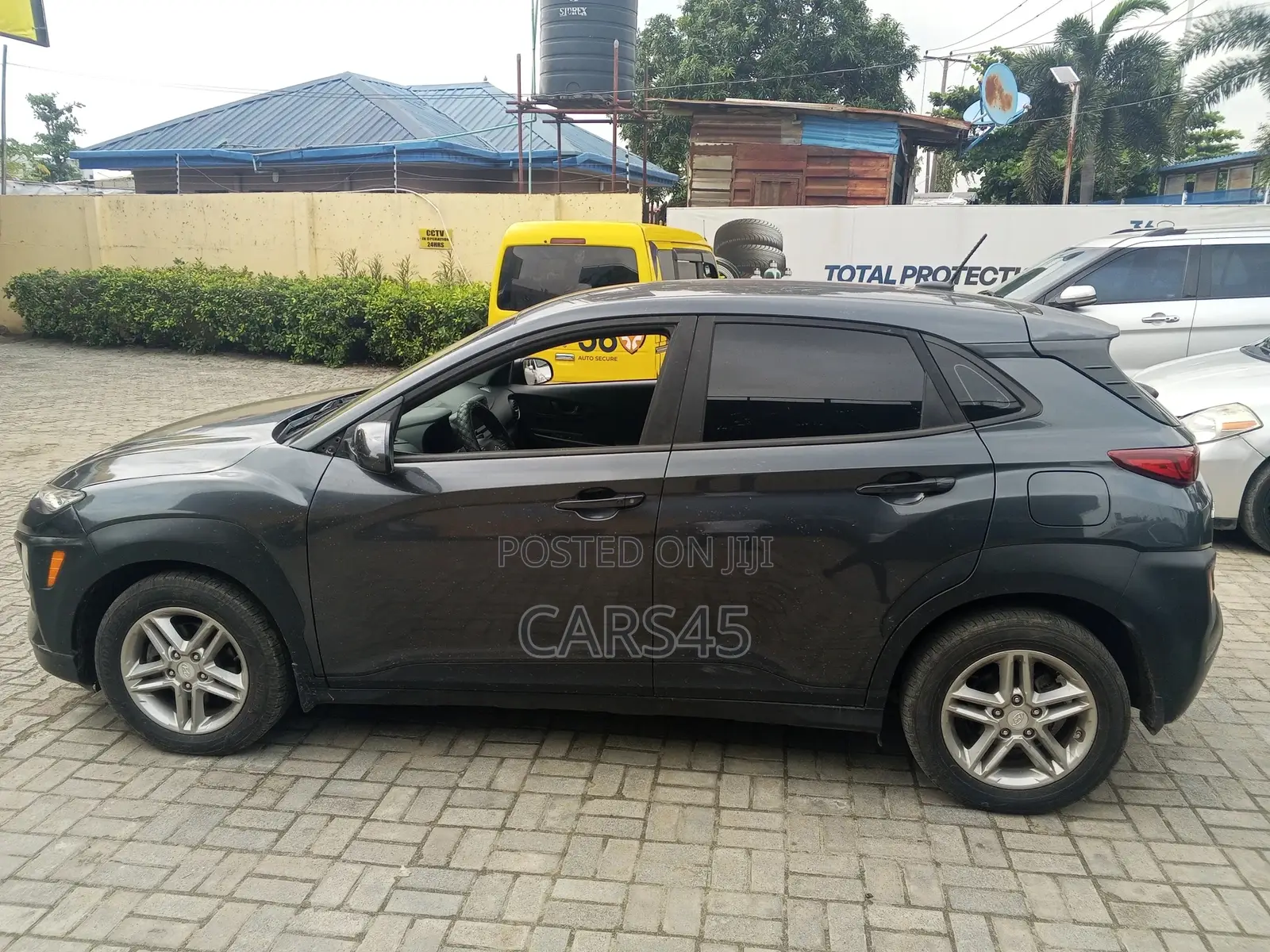 Hyundai Kona 2019 Gray