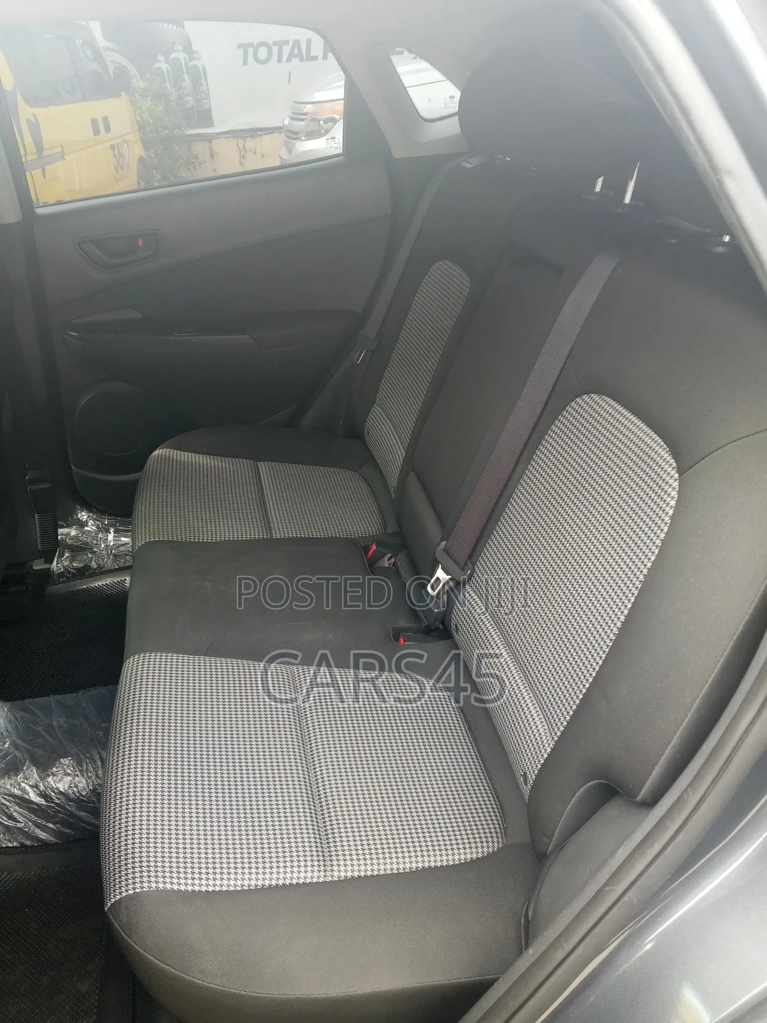 Hyundai Kona 2019 Gray
