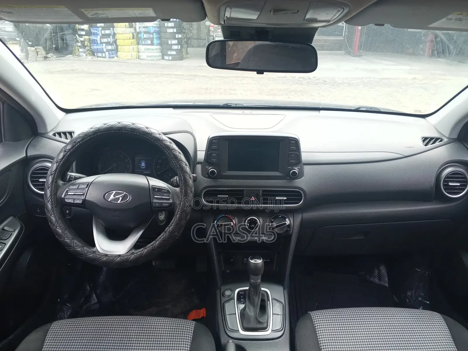 Hyundai Kona 2019 Gray