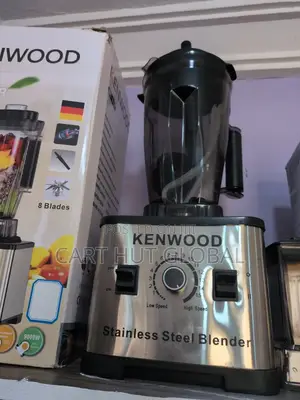 Kenwood 4L Stainless Steel Blender