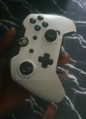 Xbox One, Xbox One S and X Wired Controller