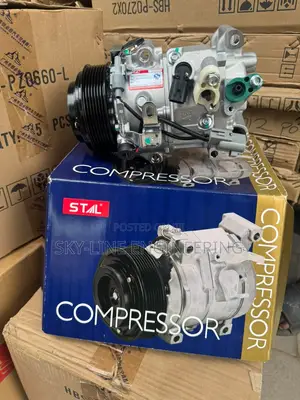 AC Compressor Lexus ES 350 2013-2018 / Avalon / Camry V6