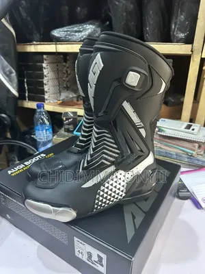 Riding Safety Boot