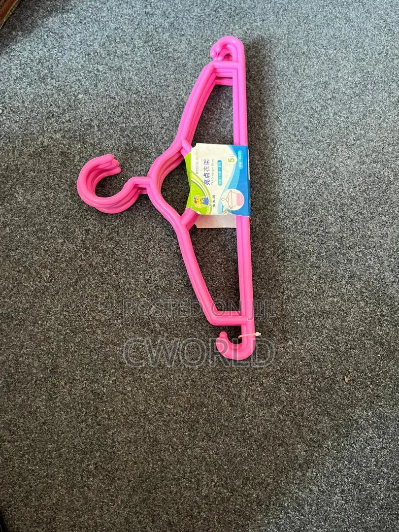 Plastic Hangers