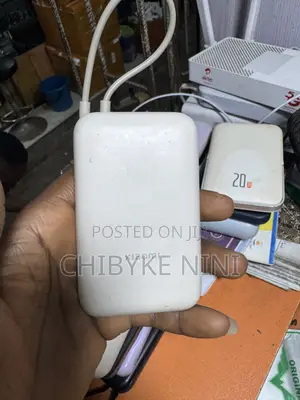 10,000mah Romoss, Anker, Xiomi, Pixen Direct Uk Used Powerbank