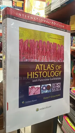 Atlas of Histology