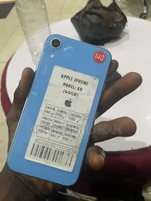 Apple iPhone XR 64 GB Blue