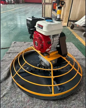 Power Trowel Machine