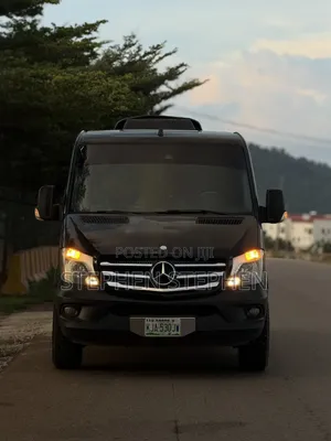 Mercedes-Benz V-Class 2015 Black
