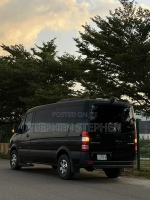 Mercedes-Benz V-Class 2015 Black