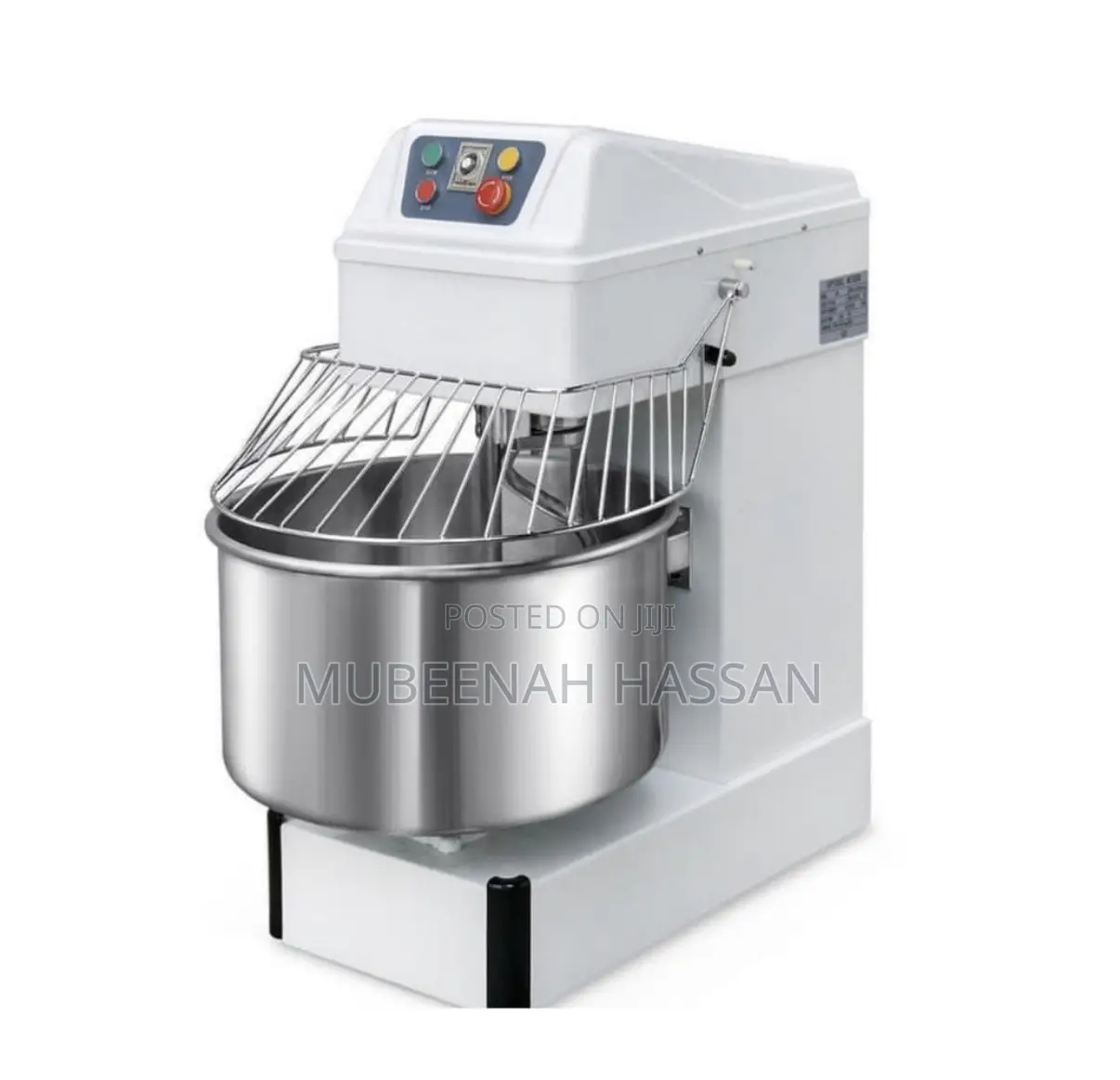 34l Spiral Dough Mixer