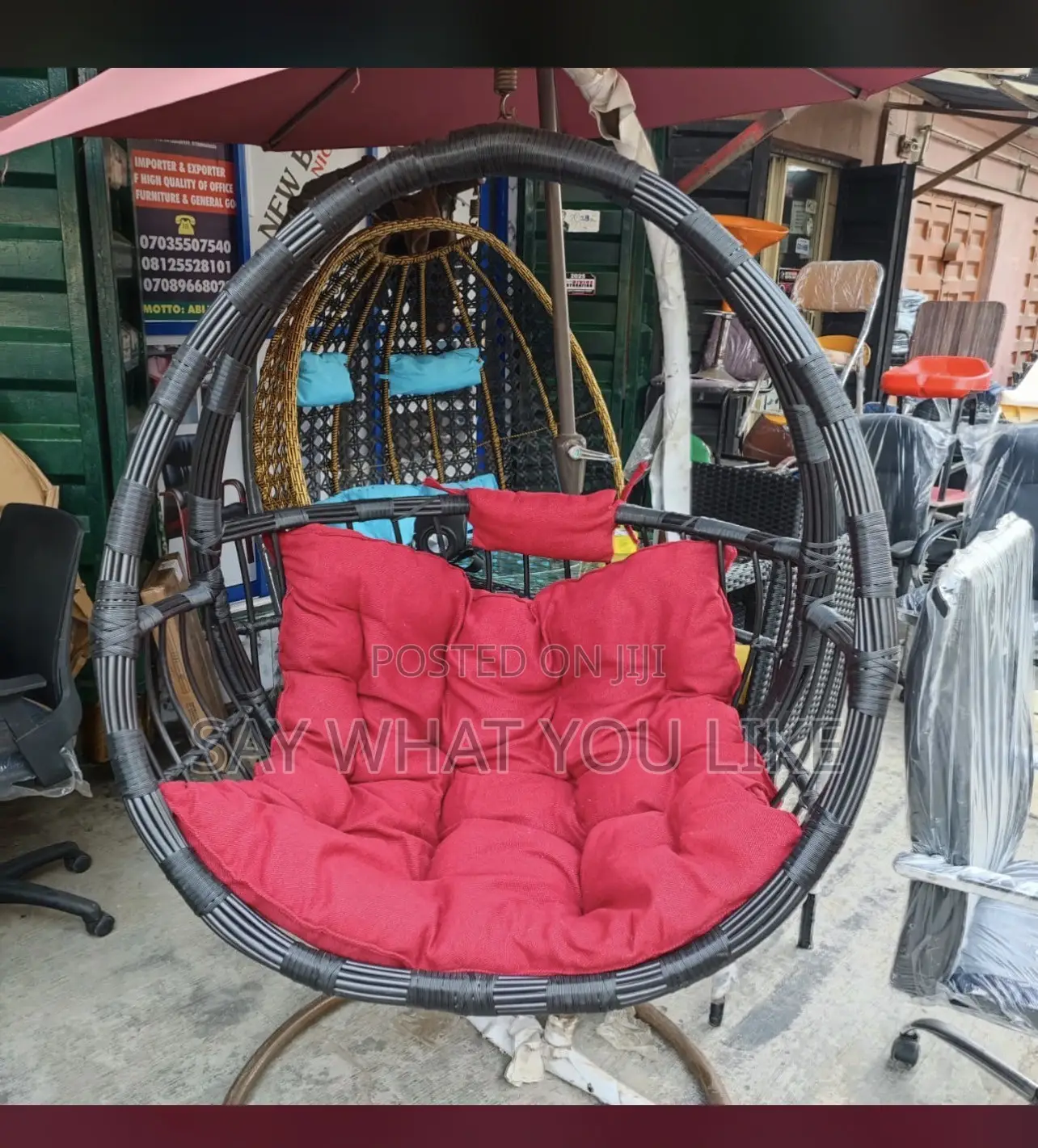 Swing Chairs