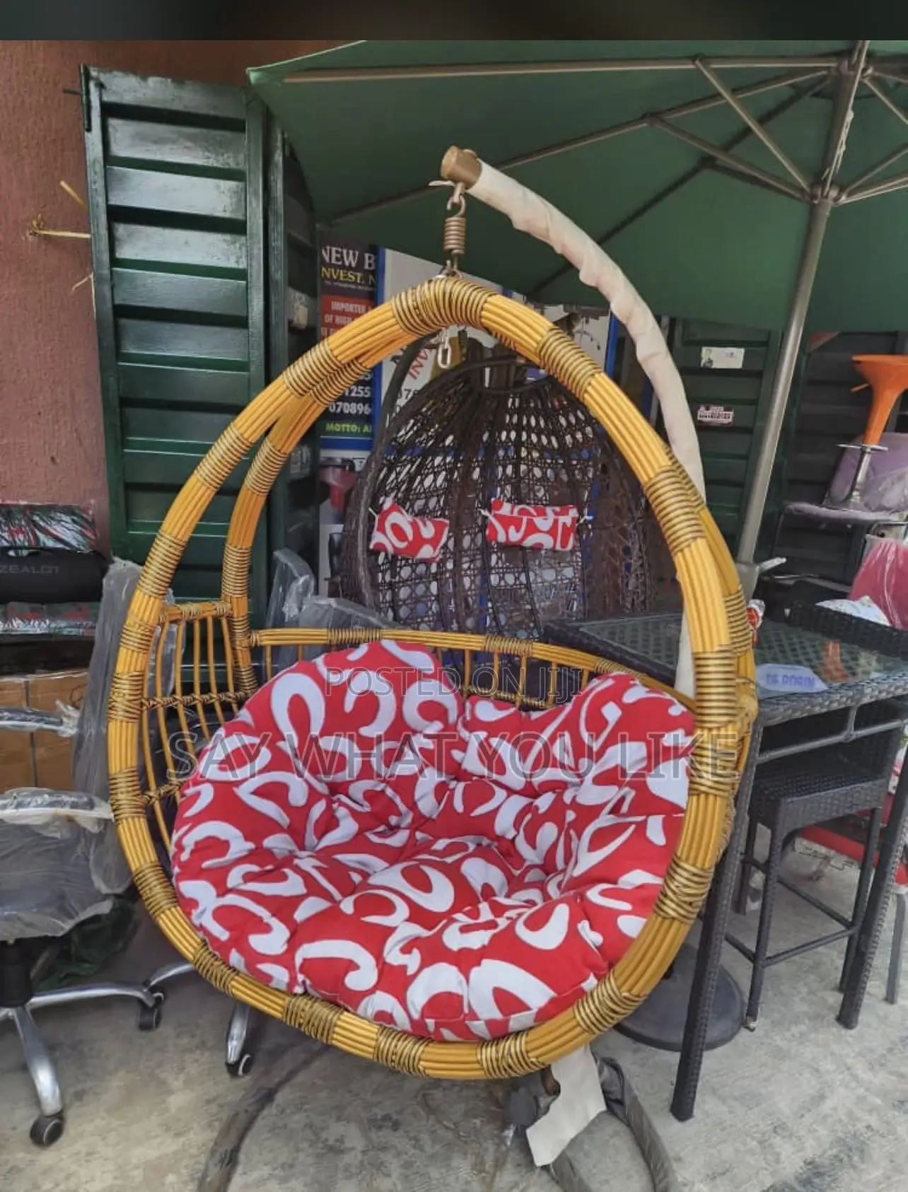Swing Chairs