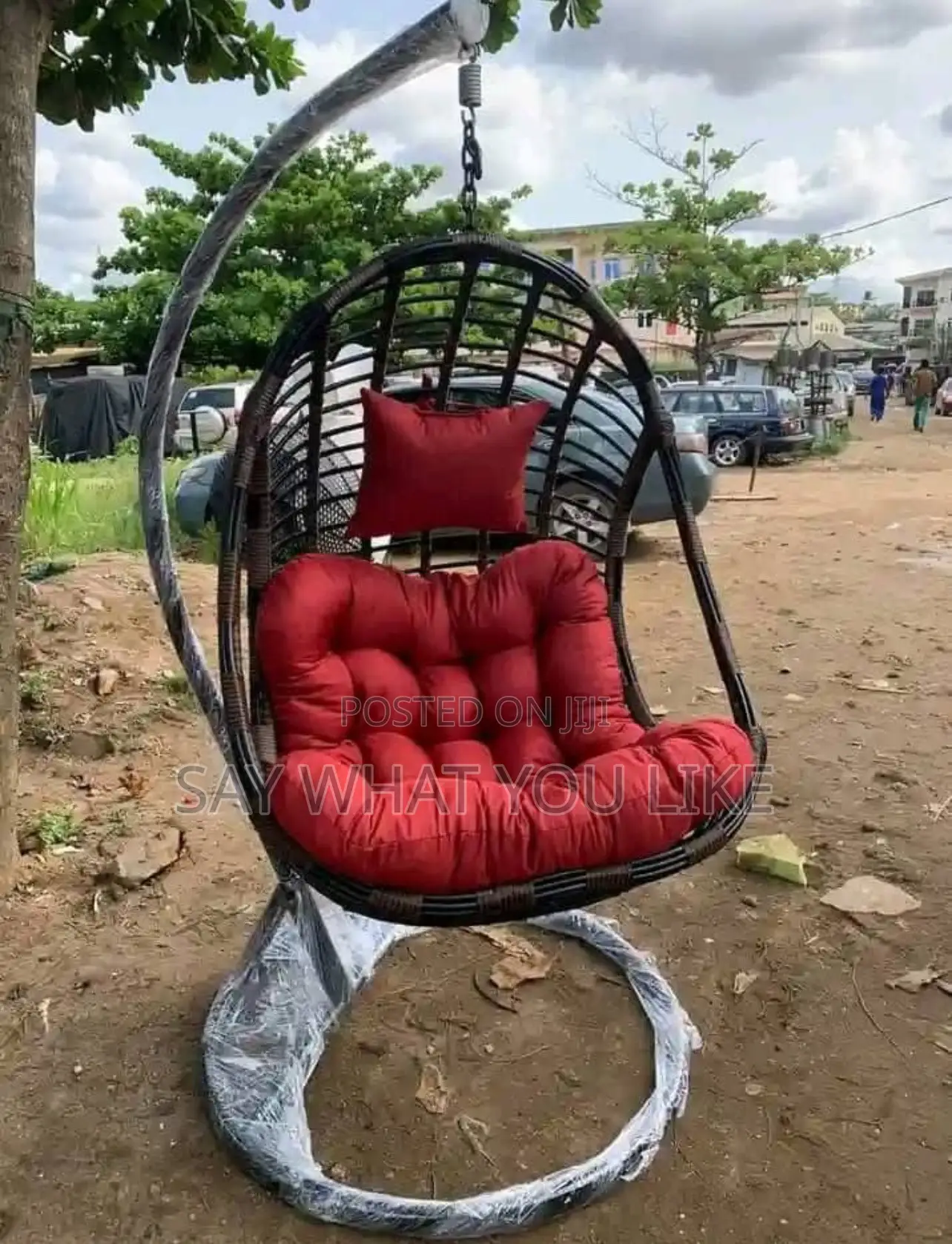 Swing Chairs