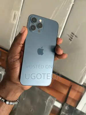 Apple iPhone 12 Pro Max 256 GB Blue