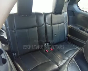 Nissan Pathfinder 2014 Gray