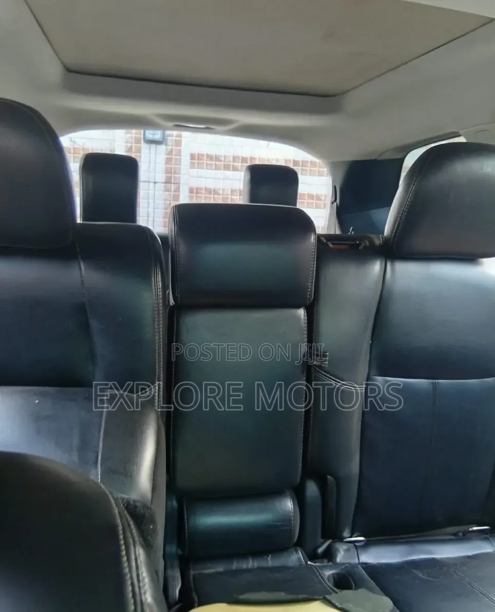 Nissan Pathfinder 2014 Gray