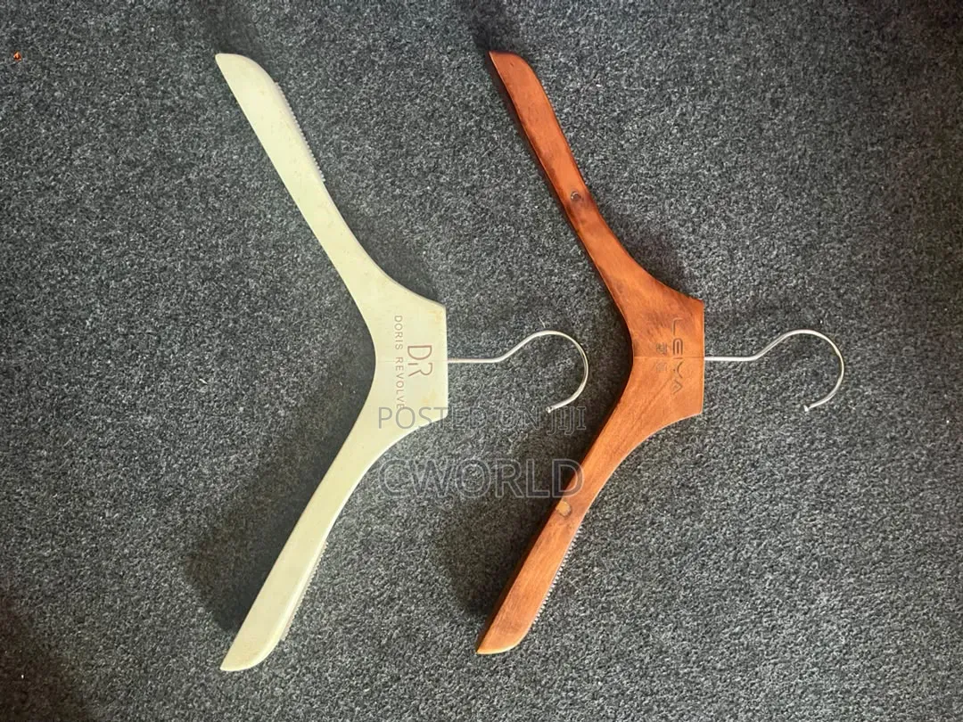 Wooden Hangers