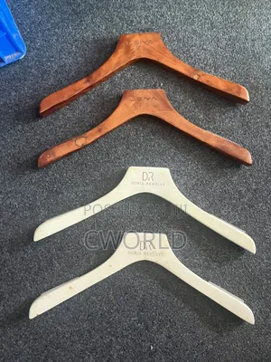 Wooden Hangers