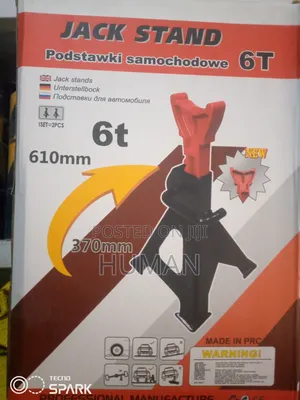 Jack Stand 6T