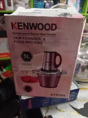 5l Food Processor