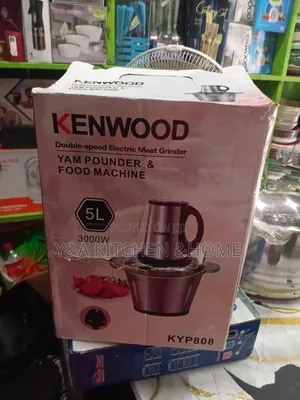 5l Food Processor