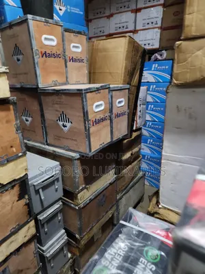 4kwh 12v Haisic Lithium Ion Battery
