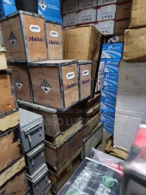 4kwh 12v Haisic Lithium Ion Battery