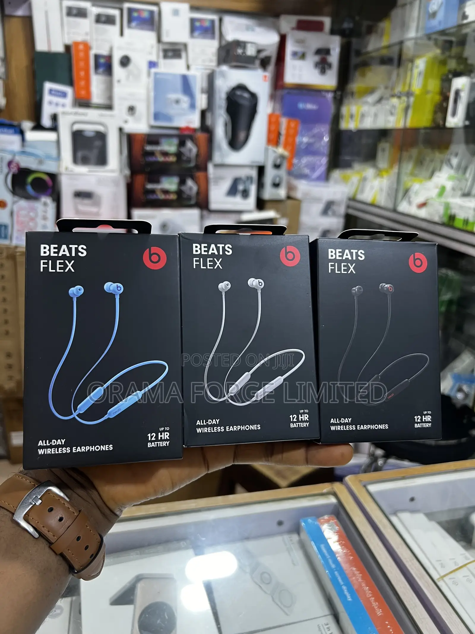 Beats Flex