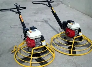 Petrol Engine Power Trowel Machine Honda 6.5hp +