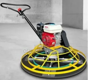 Petrol Engine Power Trowel Machine Honda 6.5hp +