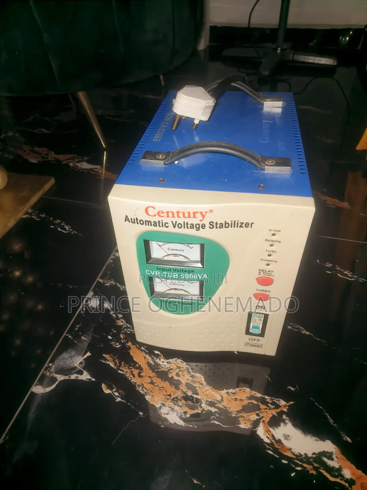 Century Automatic Stabilizer