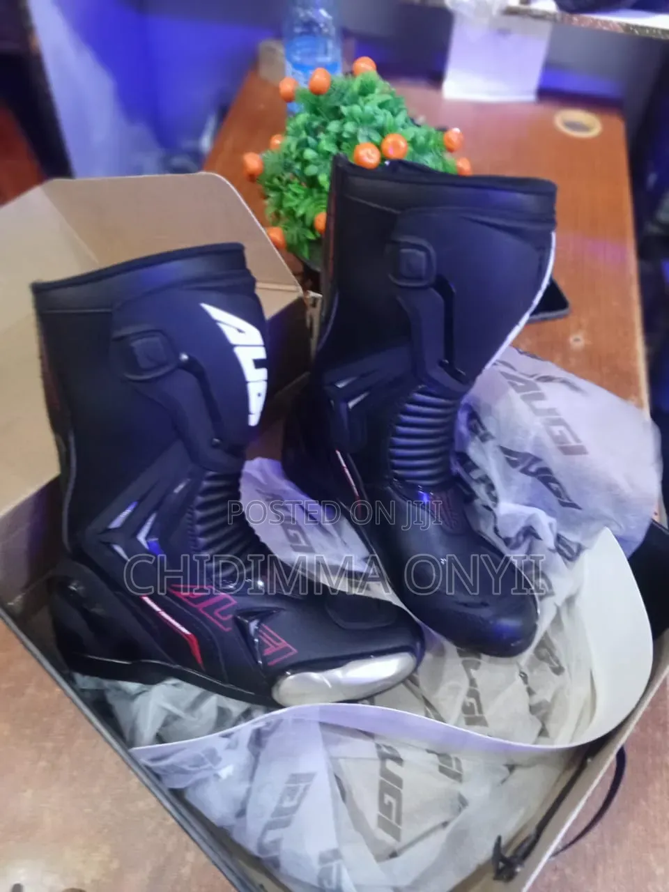 Riding Safety Boot