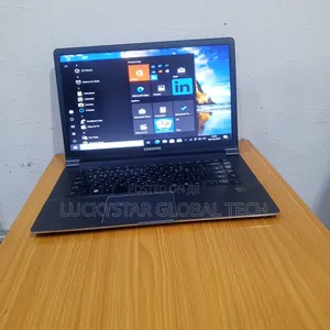 Laptop Samsung 8GB Intel Core i5 SSD 128GB