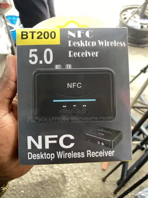 BT200 NFC Desktop Wireless 5.0 Receiver