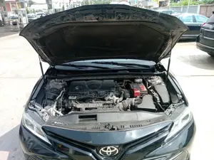Toyota Camry 2019 Black