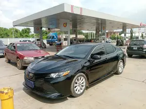 Toyota Camry 2019 Black