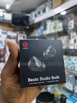 Beats Studio Buds | Active Noise Cancellation