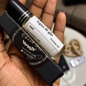 6ml Perfume Oil
