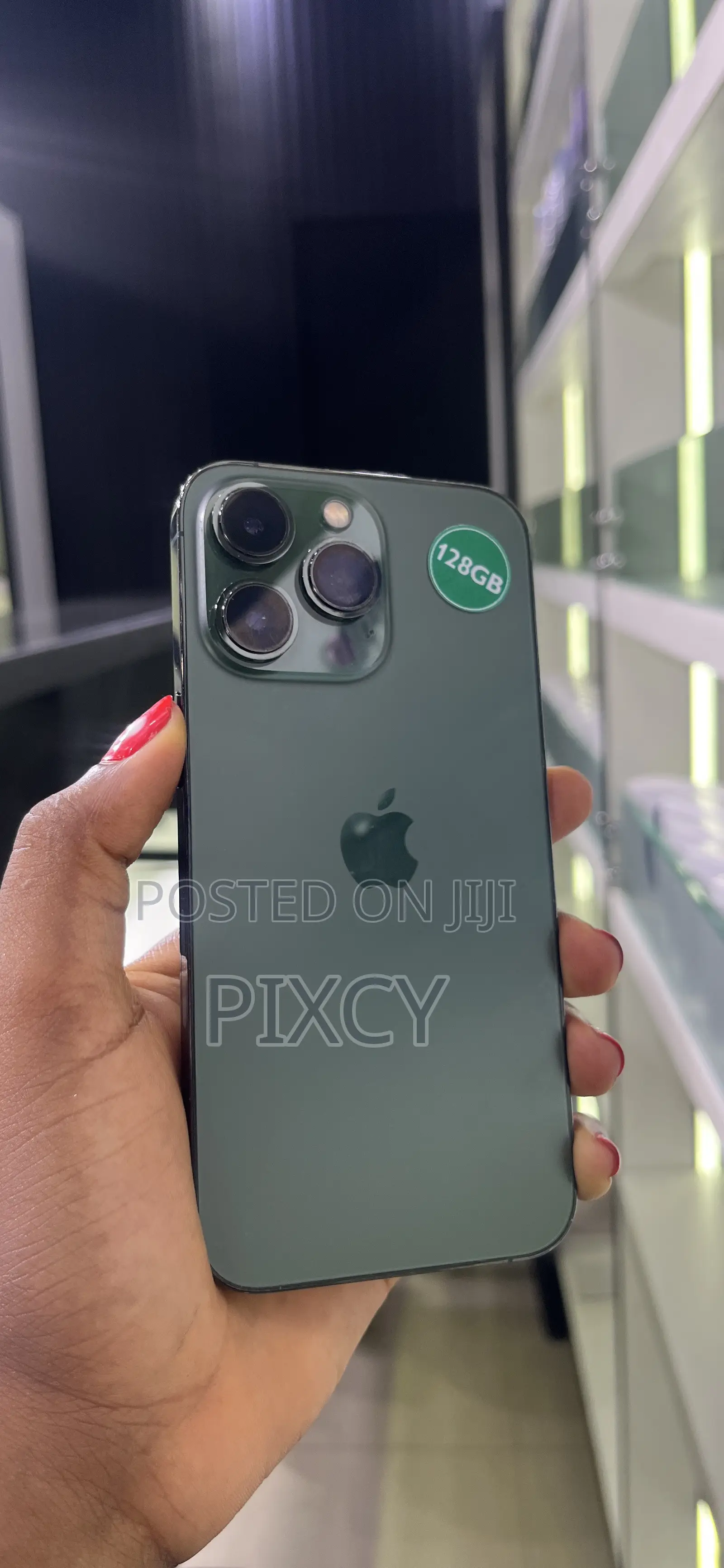 Apple iPhone 13 Pro 256 GB Green