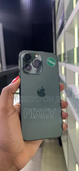 Apple iPhone 13 Pro 256 GB Green