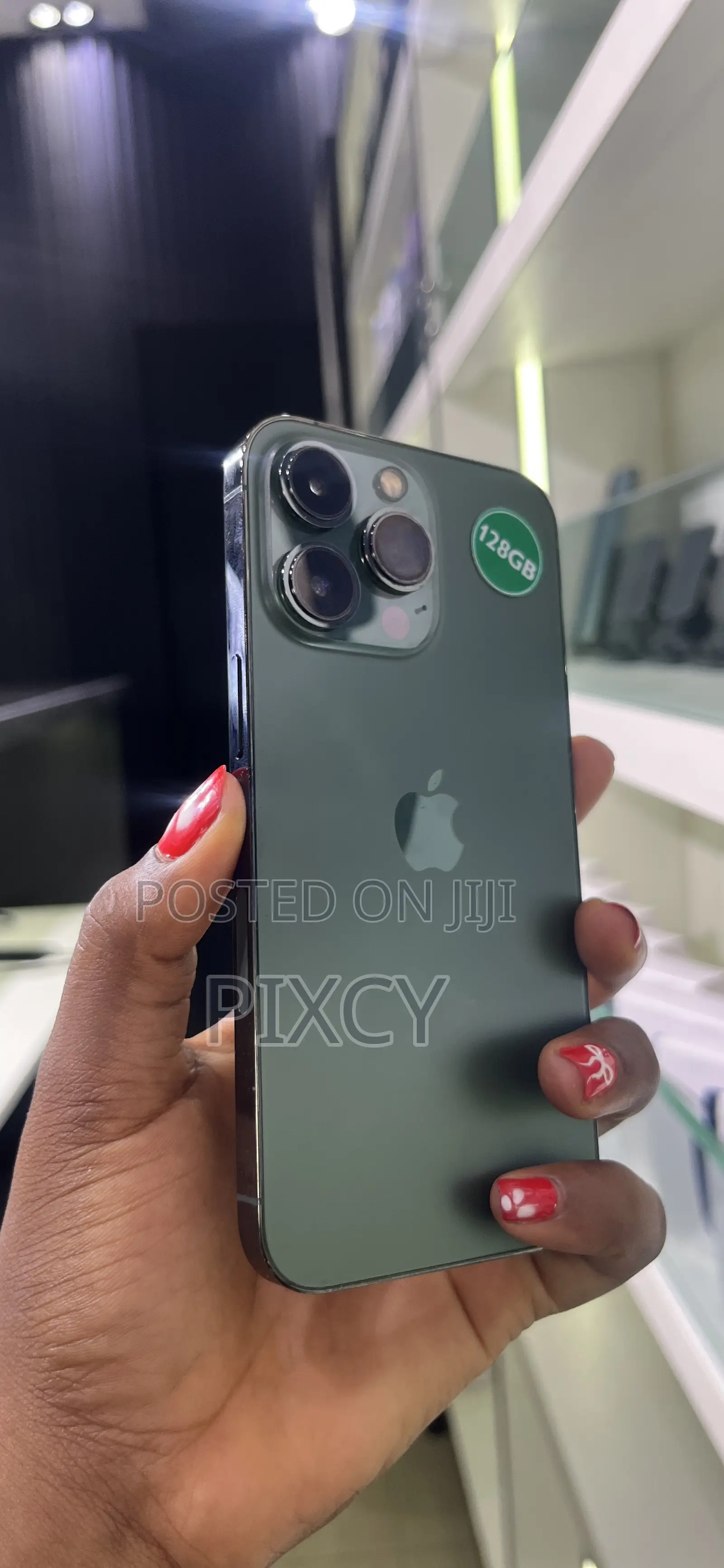 Apple iPhone 13 Pro 256 GB Green