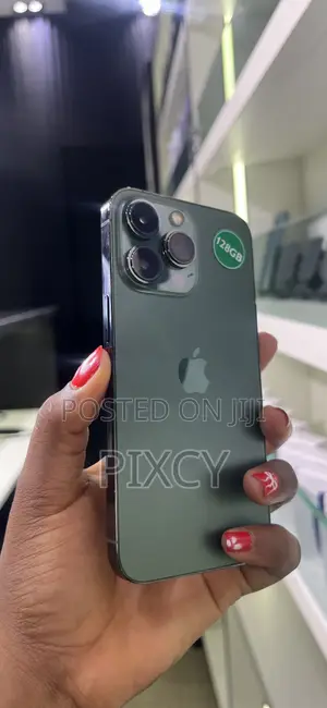 Apple iPhone 13 Pro 256 GB Green