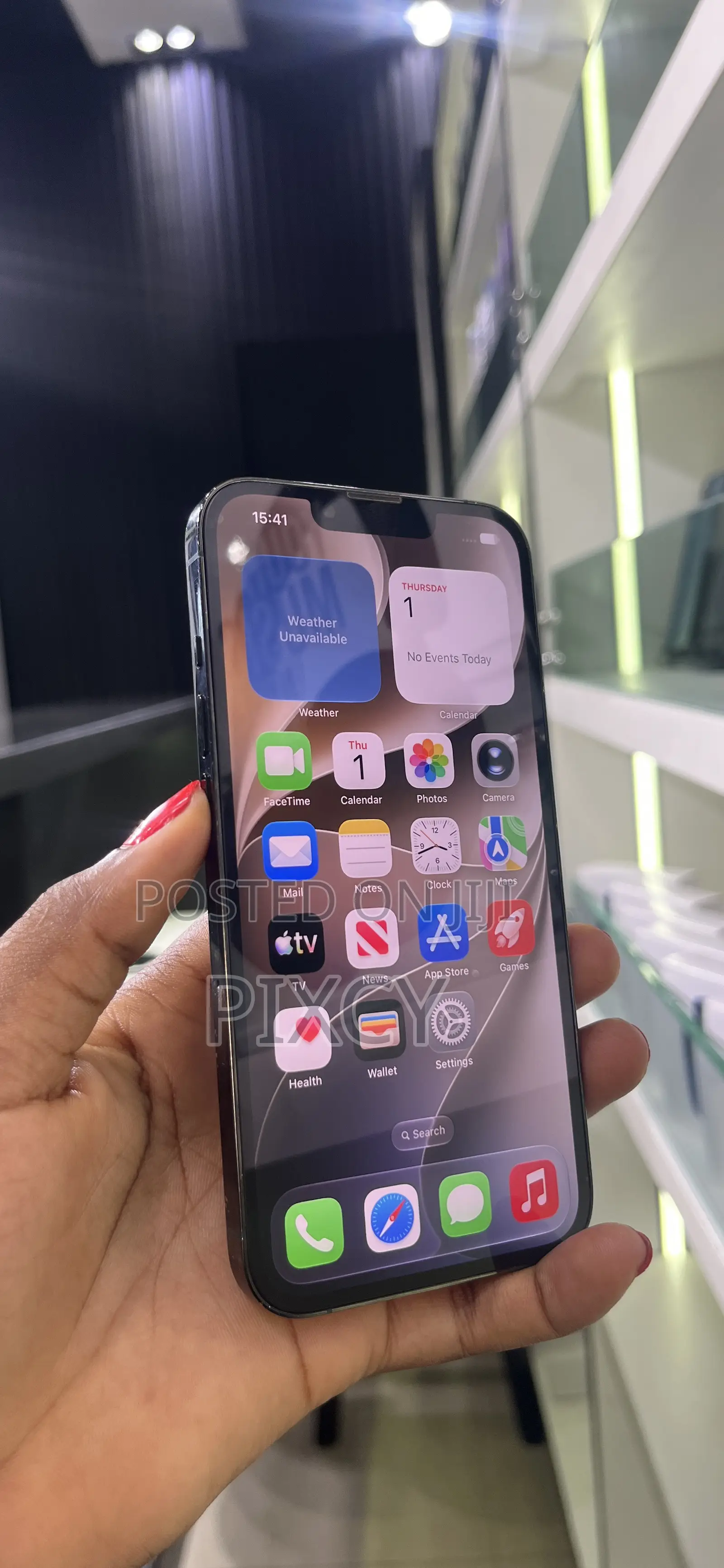 Apple iPhone 13 Pro 256 GB Green